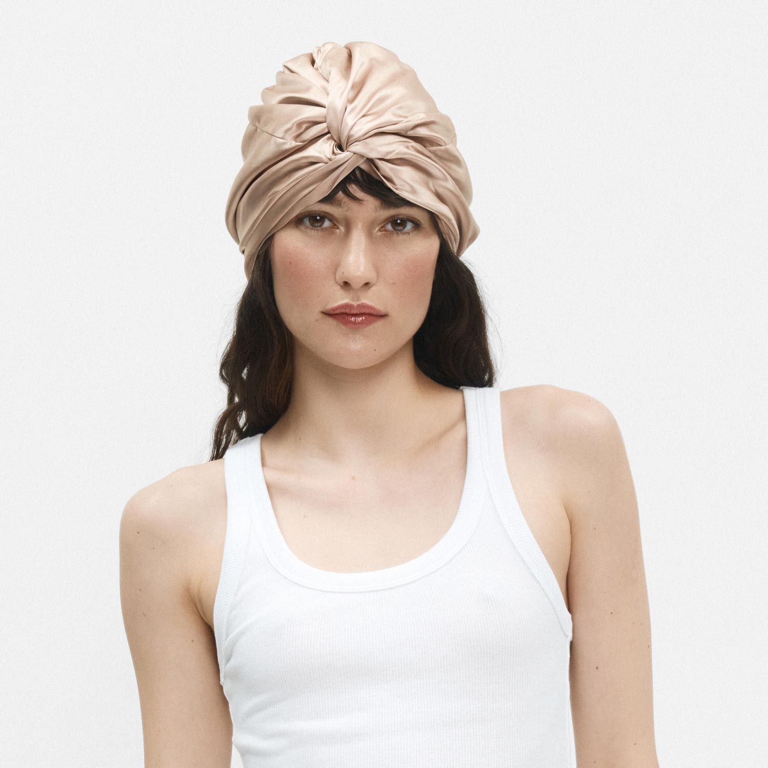 Turban Khaki