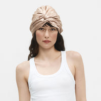 Turban Khaki