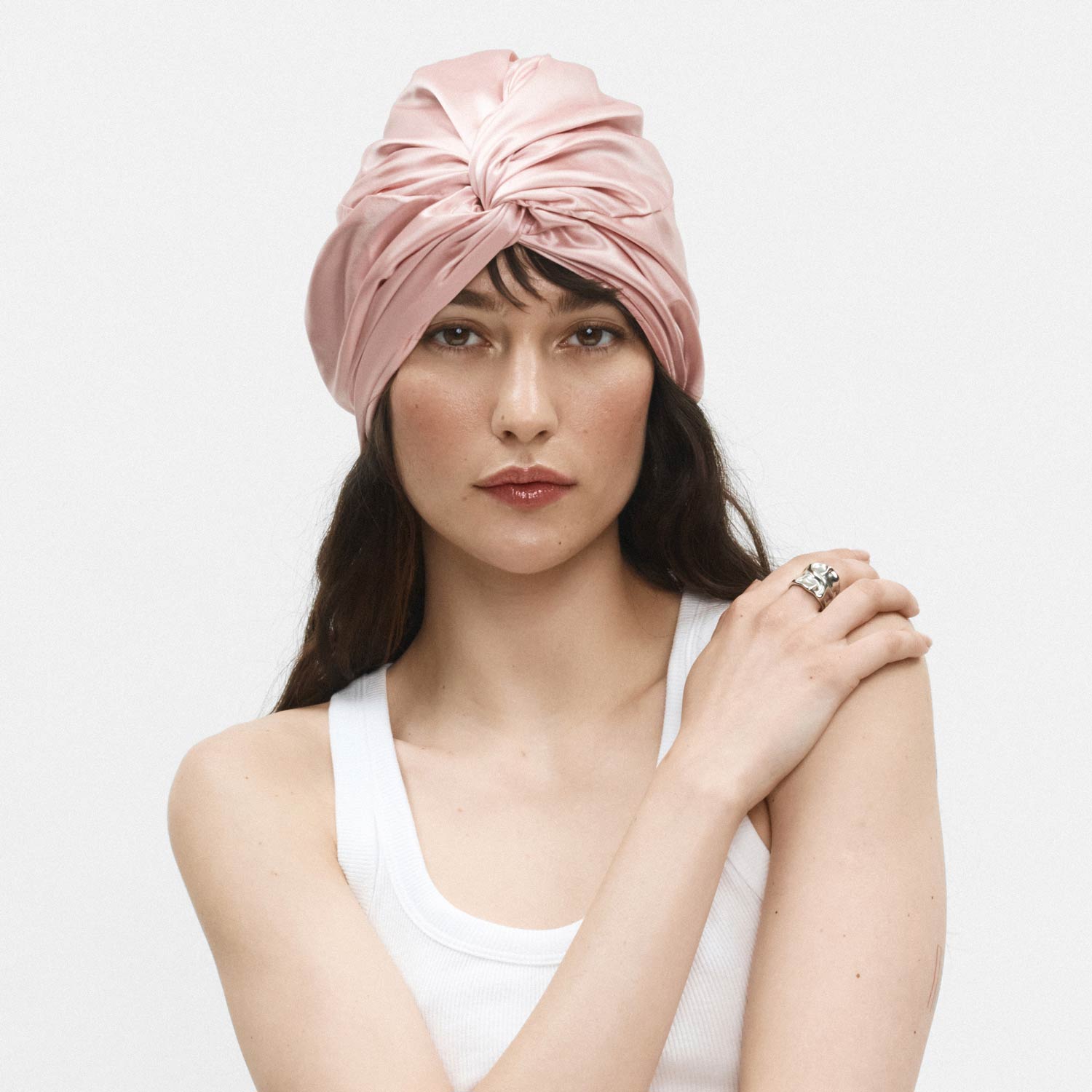 Turban Pink