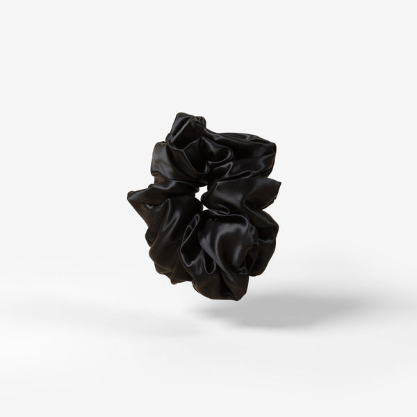 Organic Mulberry Silk Scrunchie