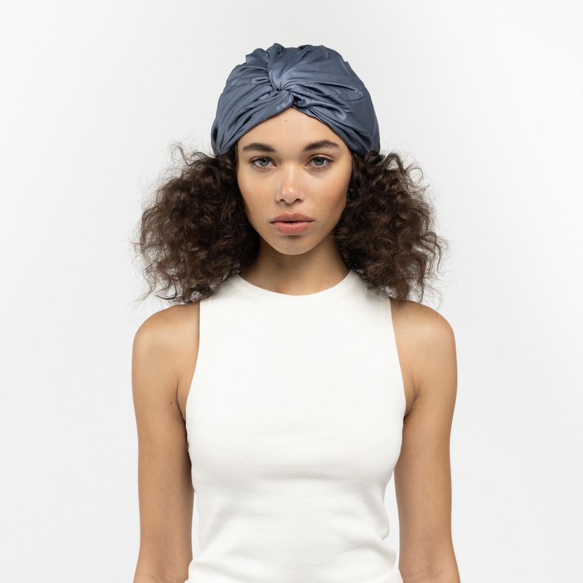 Turban Ha Cyan