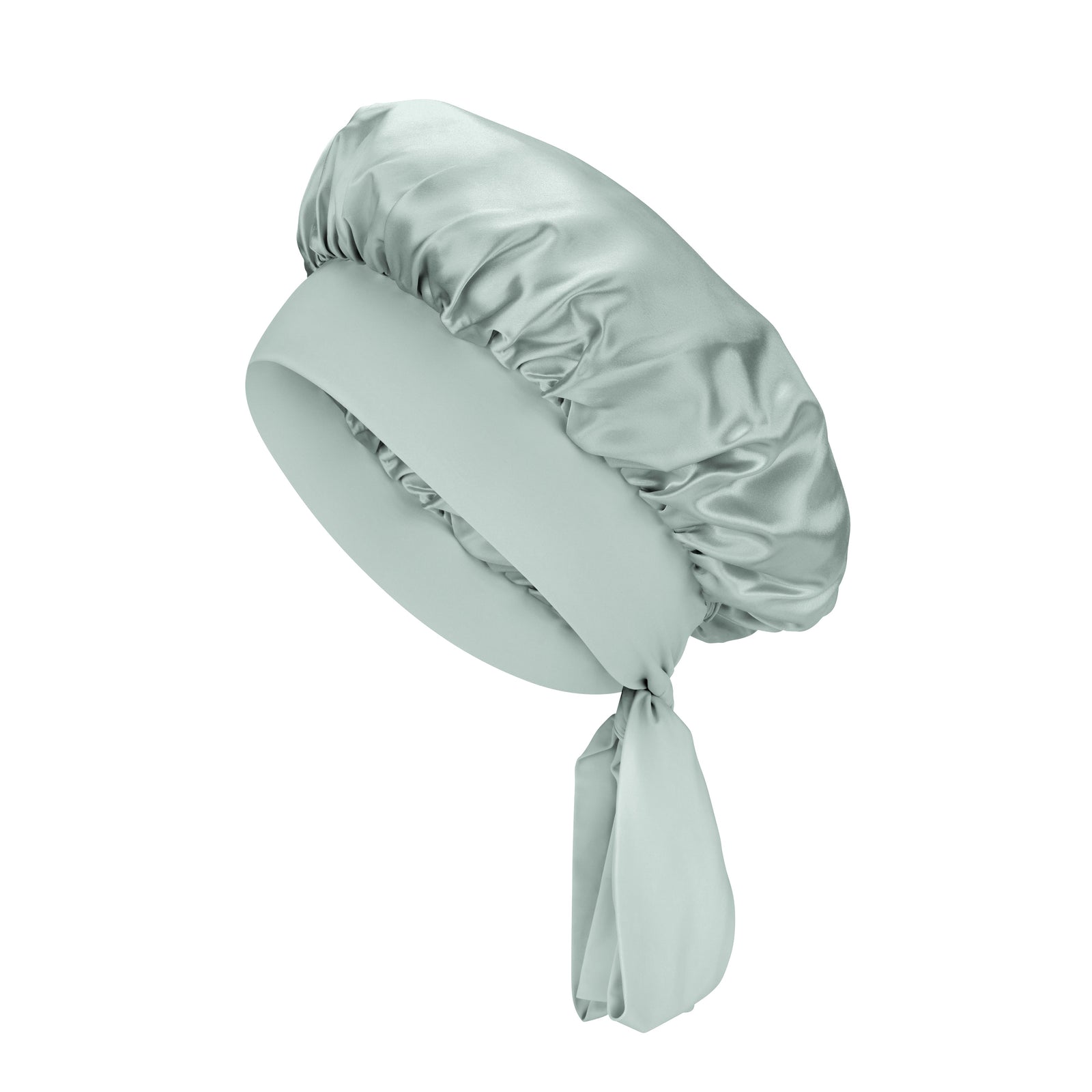 Bow Matcha Bonnet
