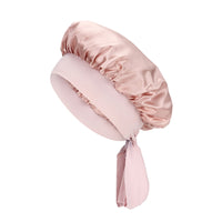 Bow Pink Bonnet