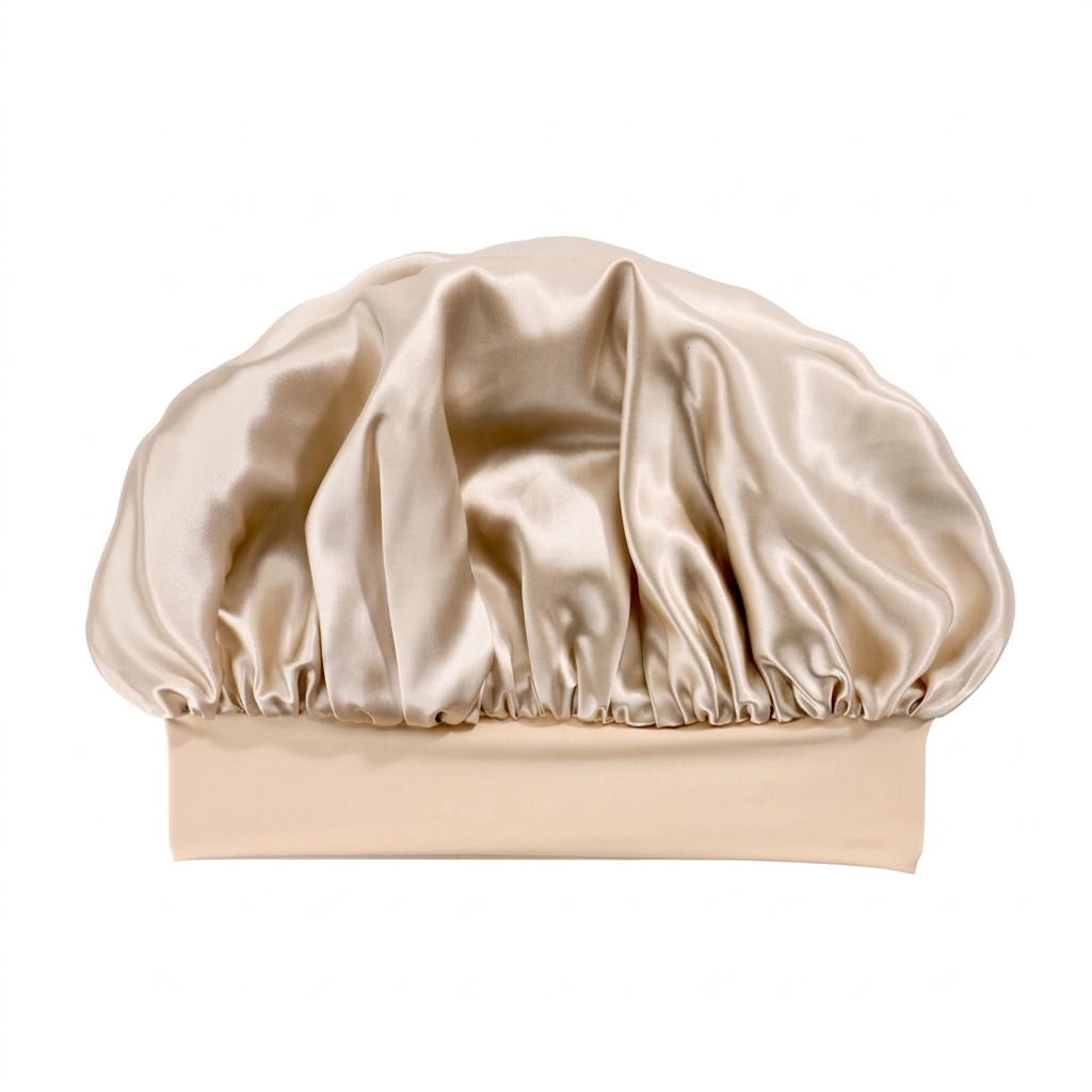 Silk Sleep Bonnet
