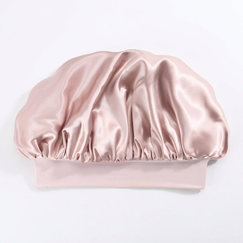 Silk Sleep Bonnet