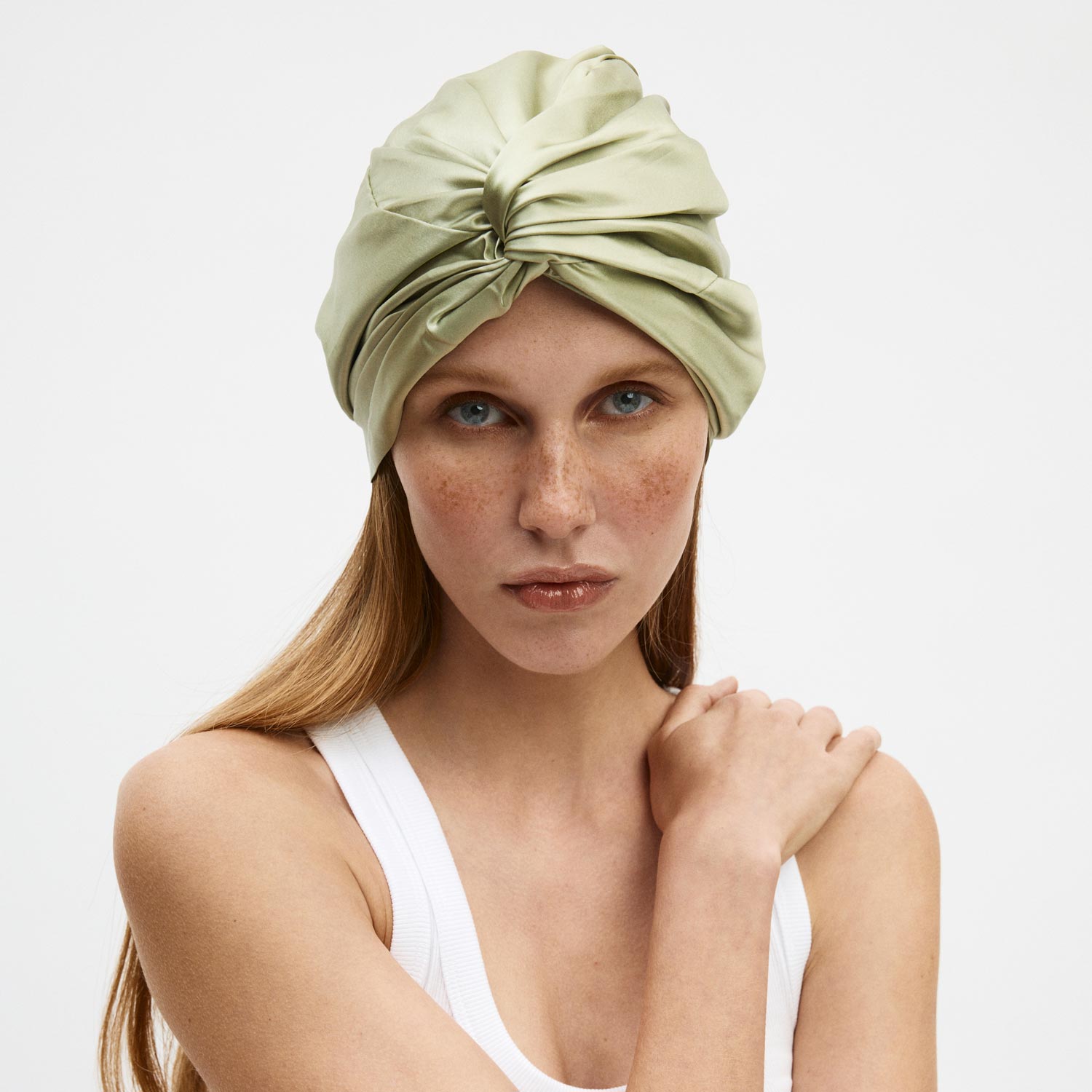 Turban Matcha Green