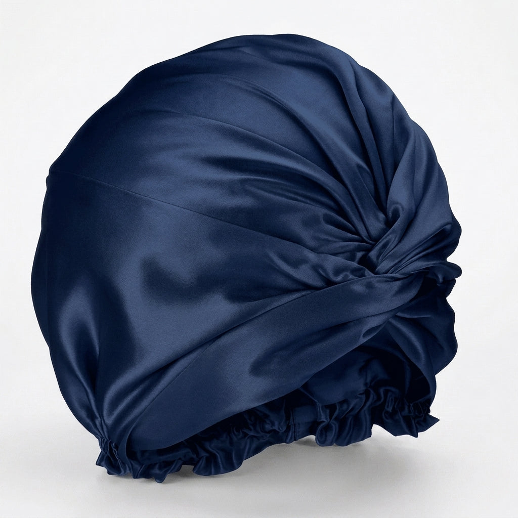 Turban Navy Blue